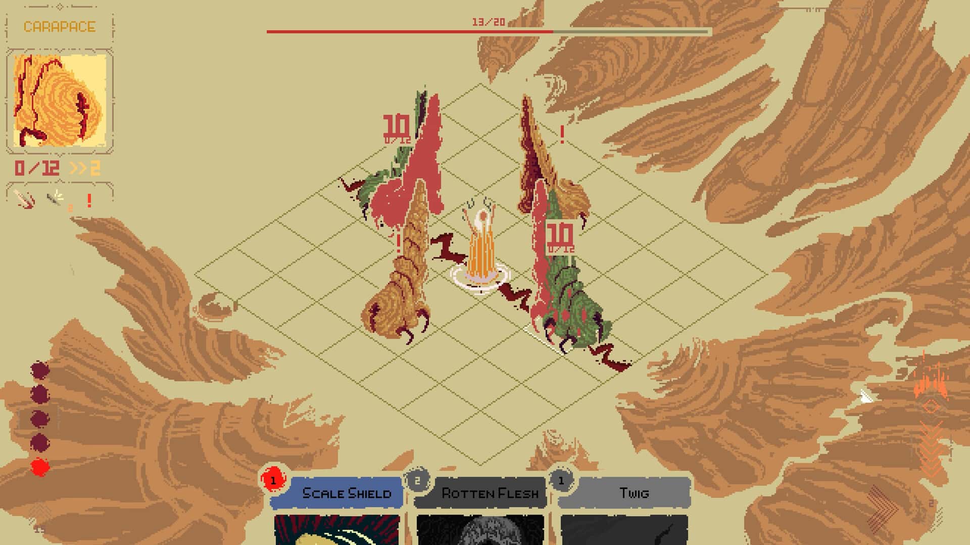 死亡呼啸 Death Howl全息投影
